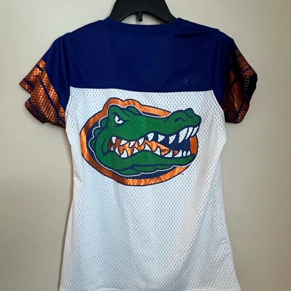 Women’s‎ Florida Gators Fitted Jersey Medium - Picture 6 of 6